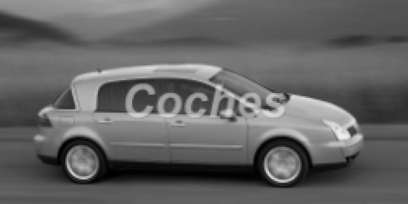 Renault Vel Satis 2002 Hatchback 5-Puertas I 2.0 AUTOMATICO (163 CV)
