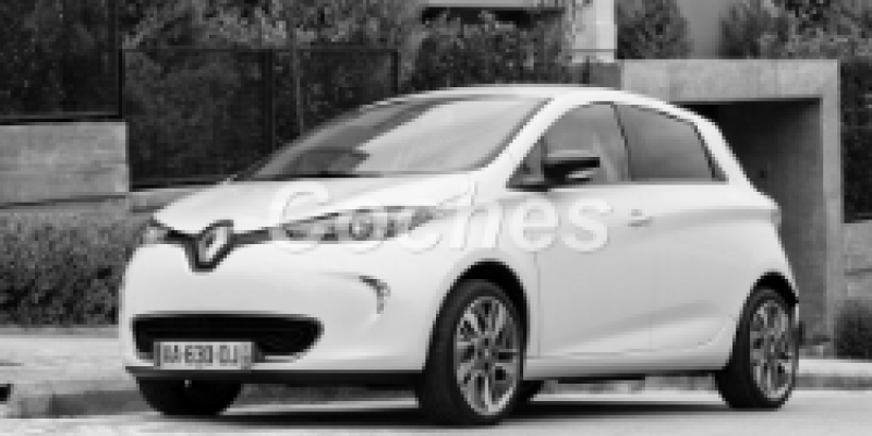 Renault ZOE 2019 Hatchback 5-Puertas I ZE20 Electro AUTOMATICO (57 kVt)