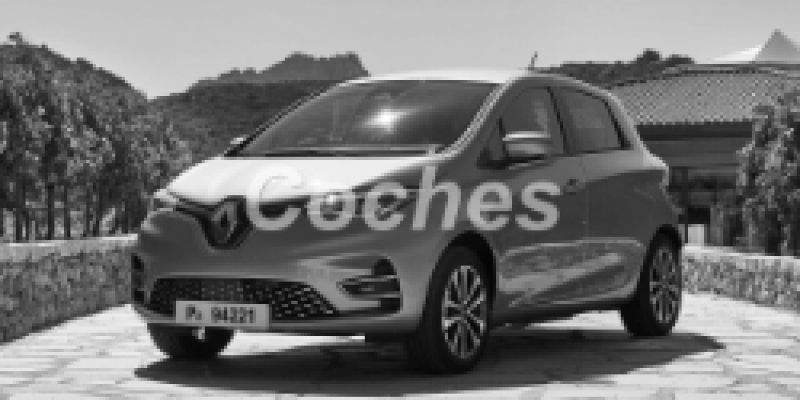 Renault ZOE 2019 Hatchback 5-Puertas I Restyling Electro AUTOMATICO (100 kVt)