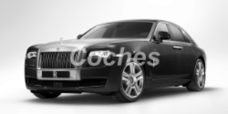 Rolls-Royce Ghost 2012 Sedan I 6.6 AUTOMATICO (570 CV)