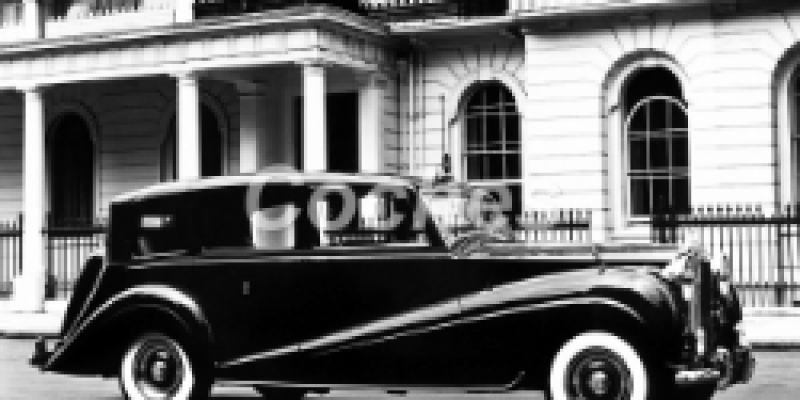 Rolls-Royce Phantom 1951 Sedan IV 5.7 MANUAL (145 CV)