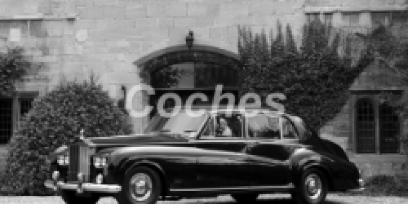 Rolls-Royce Phantom 1963 Sedan V 6.2 AUTOMATICO (182 CV)