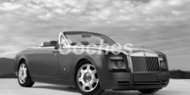 Rolls-Royce Phantom 2007 Cabriolet VII 6.8 AUTOMATICO (460 CV)