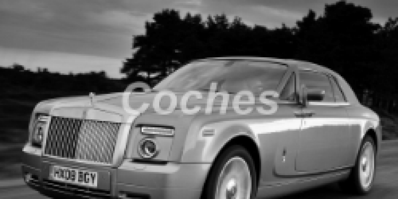 Rolls-Royce Phantom 2010 Coupe VII 6.8 AUTOMATICO (460 CV)