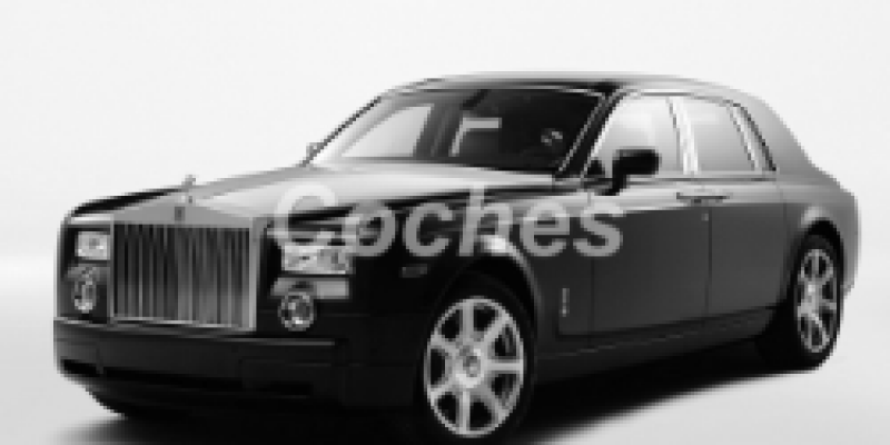 Rolls-Royce Phantom 2009 Sedan VII Long 6.8 AUTOMATICO (460 CV)