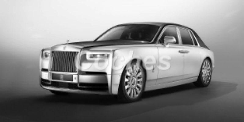 Rolls-Royce Phantom 2017 Sedan VIII 6.8 AUTOMATICO (571 CV)