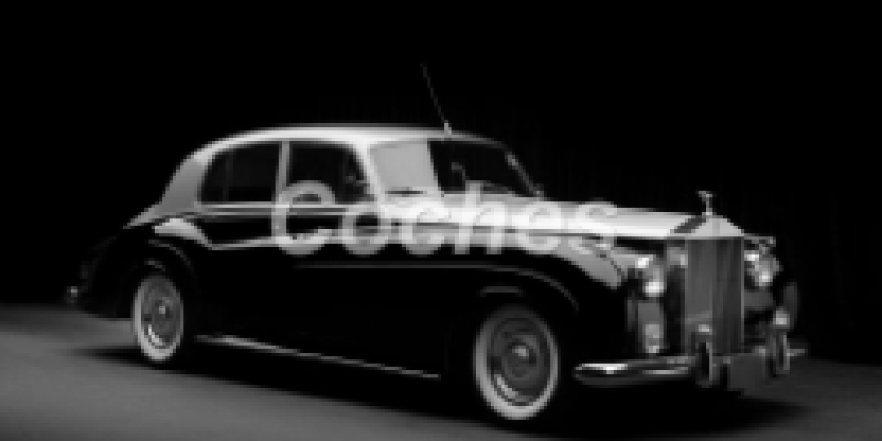Rolls-Royce Silver Cloud 1959 Sedan II 6.2 AUTOMATICO (200 CV)