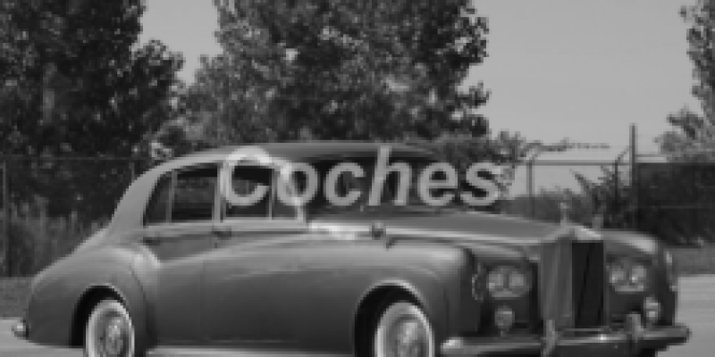 Rolls-Royce Silver Cloud 1965 Sedan III 6.2 AUTOMATICO (223 CV)