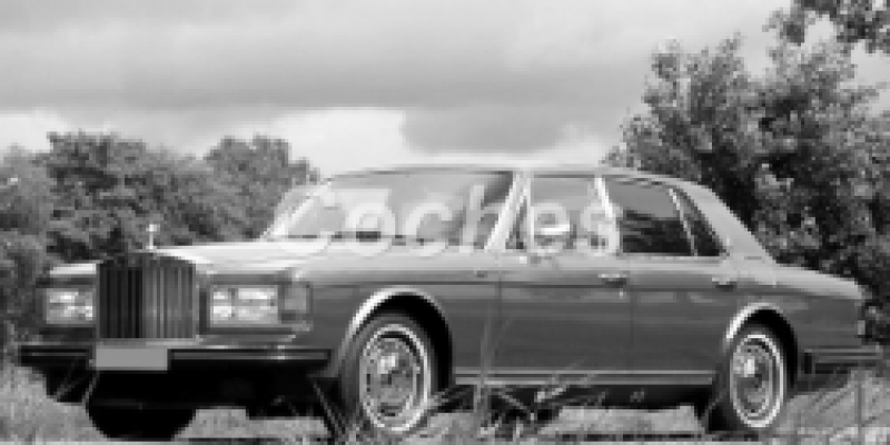 Rolls-Royce Silver Spirit 1991 Sedan Mark II 6.8 AUTOMATICO (218 CV)