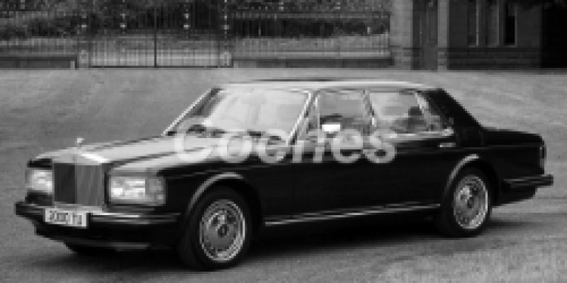 Rolls-Royce Silver Spirit 1995 Sedan Mark III 6.8 AUTOMATICO (218 CV)