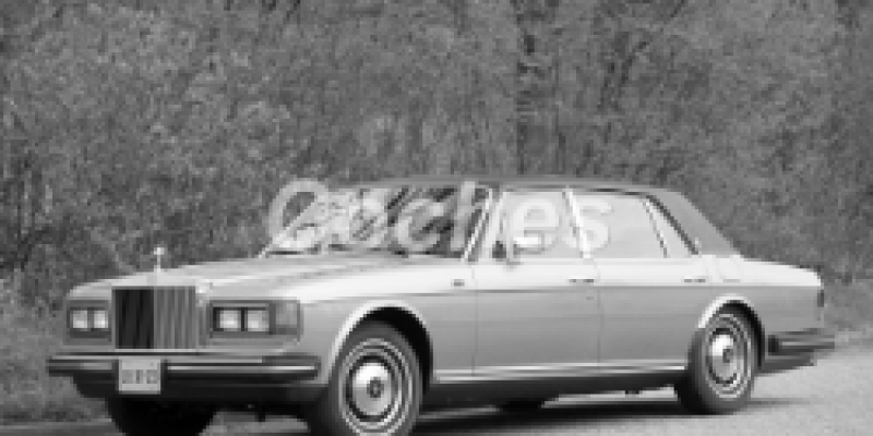 Rolls-Royce Silver Spur 1986 Sedan Mark I 6.8 AUTOMATICO (329 CV)