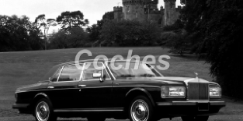 Rolls-Royce Silver Spur 1993 Sedan Mark III 6.8 AUTOMATICO (329 CV)