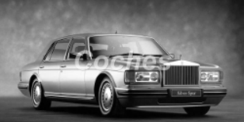 Rolls-Royce Silver Spur 1995 Sedan Mark IV 6.8 AUTOMATICO (329 CV)