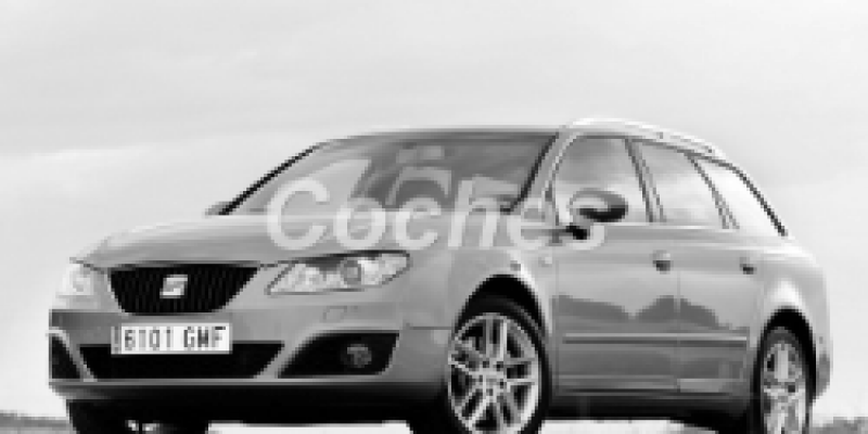 SEAT Exeo 2008 Wagon 5-Puertas Exeo 2.0d MANUAL (120 CV)