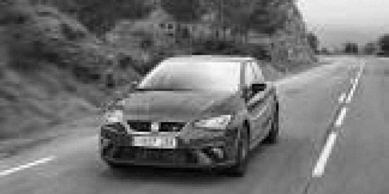 SEAT Ibiza 2019 Hatchback 5-Puertas V 1.6d MANUAL (95 CV)
