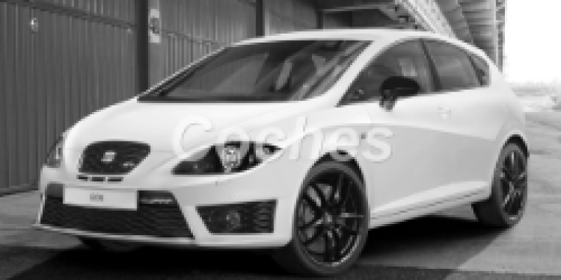 SEAT Leon Cupra 2012 Hatchback 5-Puertas II Restyling 2.0 MANUAL (240 CV)