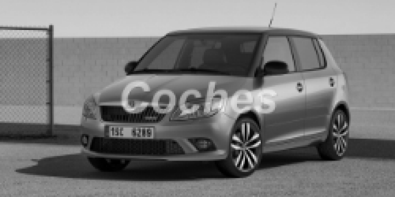 Skoda Fabia RS 2013 Hatchback 5-Puertas II 1.4 AUTOMATICO (180 CV)