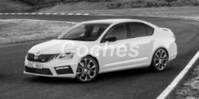 Skoda Octavia RS 2018 Liftback III Restyling 2.0 AUTOMATICO (230 CV)