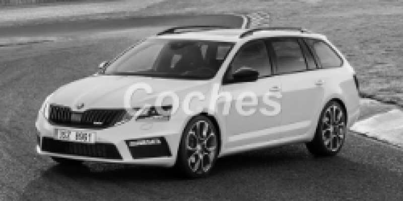 Skoda Octavia RS 2018 Wagon 5-Puertas III Restyling 2.0 AUTOMATICO (230 CV)