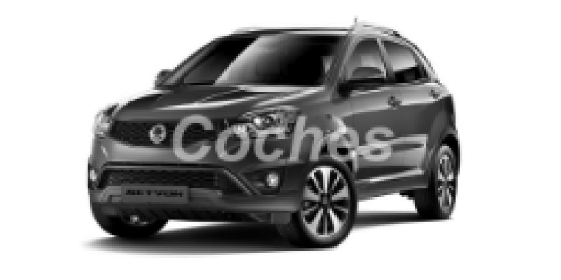 SsangYong Actyon 2014 SUV 5-Puertas II Restyling 2.0d AUTOMATICO (149 CV) 4WD