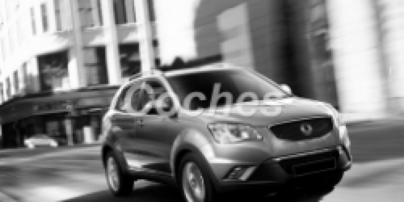 SsangYong Actyon 2012 SUV 5-Puertas II 2.0d AUTOMATICO (149 CV) 4WD