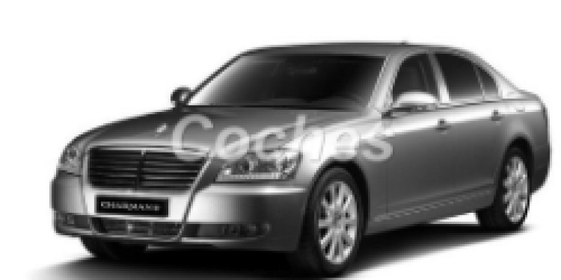 SsangYong Chairman 2012 Sedan II (W) 3.6 AUTOMATICO (250 CV) 4WD