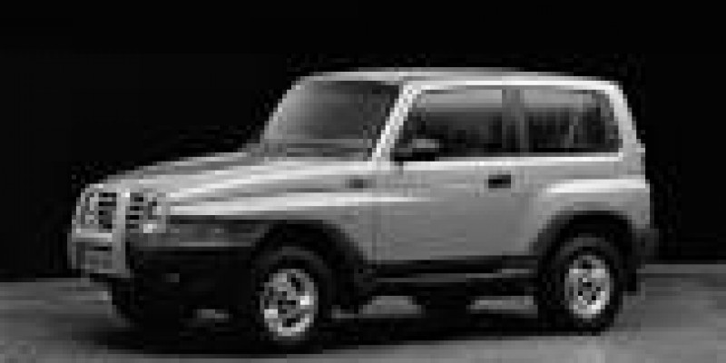 SsangYong Korando 1998 SUV 3-Puertas II 2.3 AUTOMATICO (140 CV) 4WD