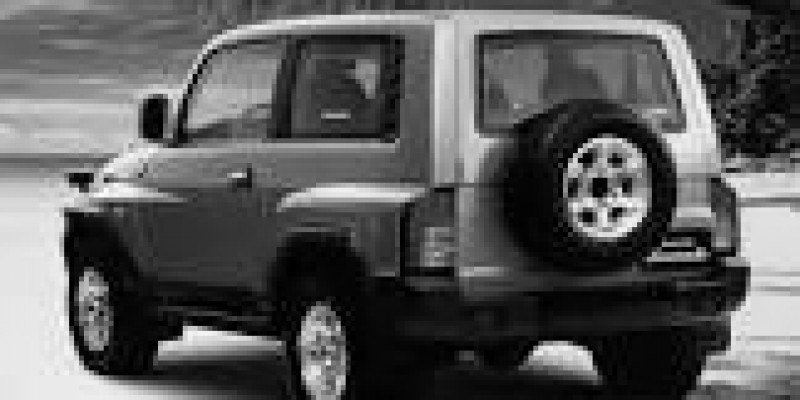 SsangYong Korando 1998 SUV Outdoor II 2.9d AUTOMATICO (120 CV)