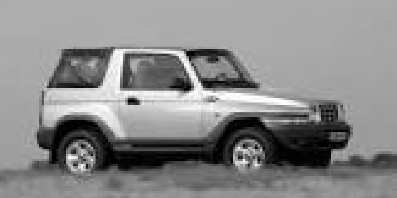 SsangYong Korando 2005 SUV Outdoor II 2.9d AUTOMATICO (120 CV)