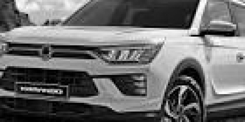 SsangYong Korando 2006 SUV Outdoor II 2.9d AUTOMATICO (120 CV) 4WD