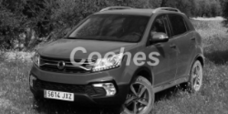 SsangYong Korando 2019 SUV 5-Puertas III Restyling 2 2.0 AUTOMATICO (149 CV) 4WD
