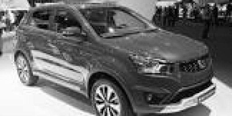 SsangYong Korando 2013 SUV 5-Puertas III 2.0d AUTOMATICO (149 CV) 4WD
