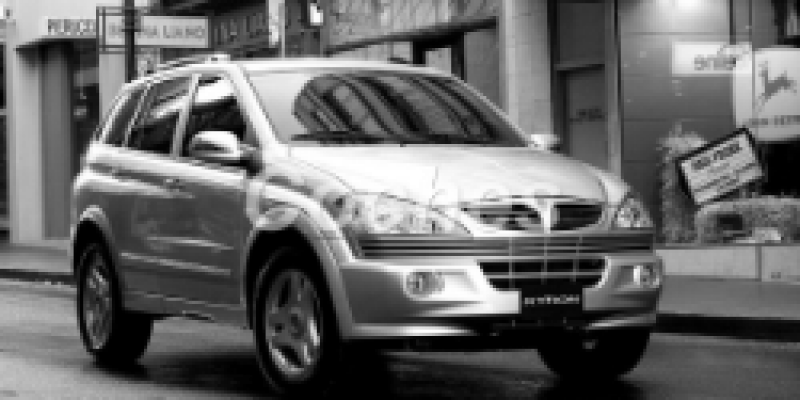 SsangYong Kyron 2005 SUV 5-Puertas I 2.0d AUTOMATICO (141 CV) 4WD