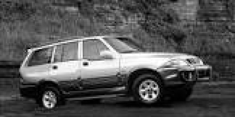 SsangYong Musso 1994 SUV 5-Puertas I 2.9d AUTOMATICO (120 CV) 4WD