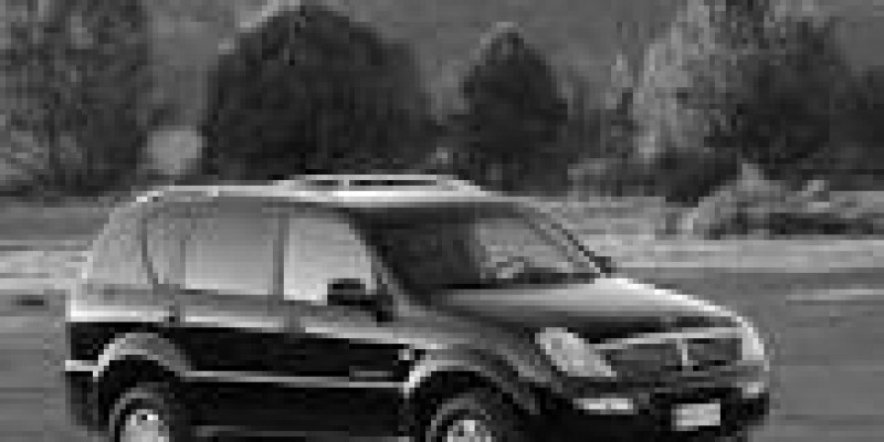 SsangYong Rexton 2022 SUV 5-Puertas IV 2.2d AUTOMATICO (181 CV) 4WD