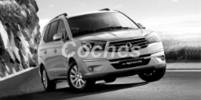 SsangYong Rodius 2019 Minivan II 2.0d AUTOMATICO (155 CV) 4WD