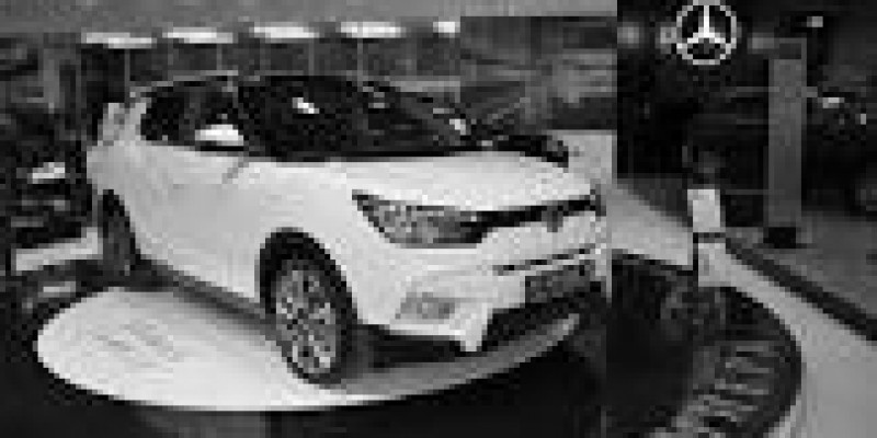 SsangYong Tivoli 2019 SUV 5-Puertas I Restyling 1.6d AUTOMATICO (136 CV)