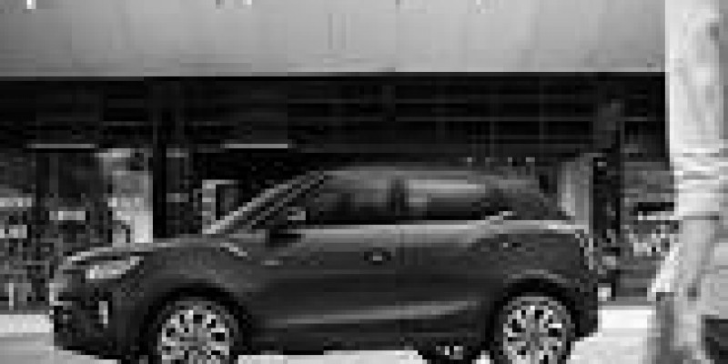 SsangYong Tivoli 2017 SUV 5-Puertas I 1.6 AUTOMATICO (128 CV) 4WD