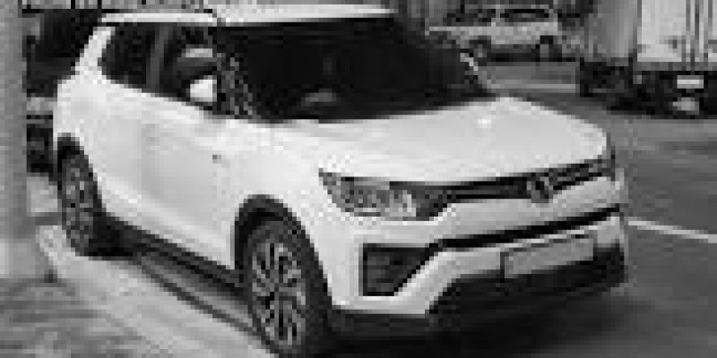 SsangYong Tivoli 2019 SUV 5-Puertas I 1.6 AUTOMATICO (128 CV) 4WD