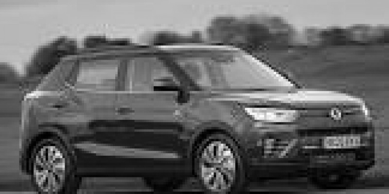 SsangYong Tivoli 2021 SUV 5-Puertas Tivoli 1.5 MANUAL (163 CV)