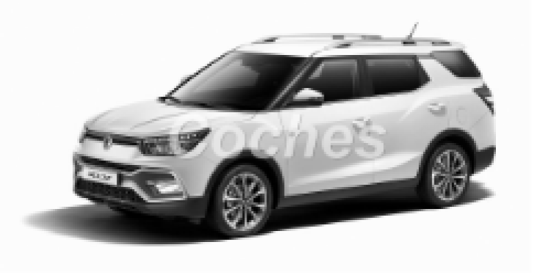 SsangYong XLV 2016 SUV 5-Puertas I 1.6d AUTOMATICO (115 CV)
