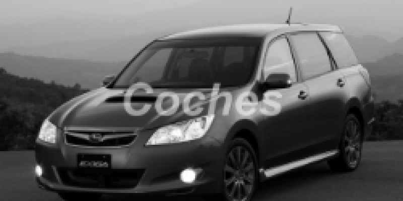 Subaru Exiga 2016 Wagon 5-Puertas Exiga 2.5 CVT (173 CV) 4WD