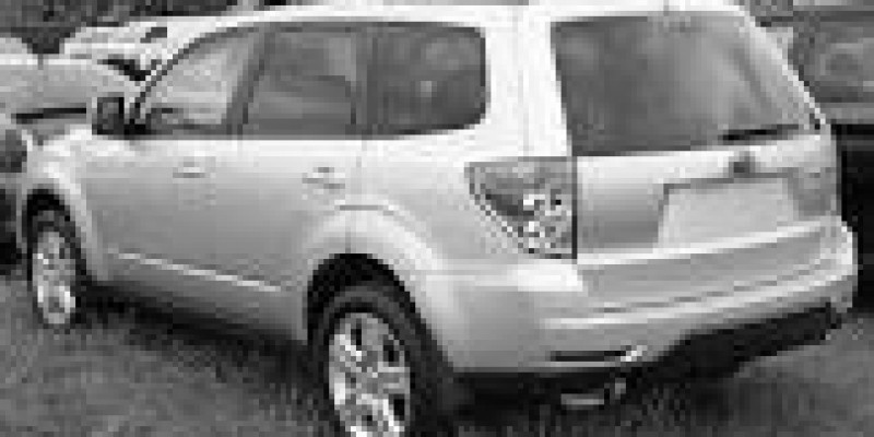 Subaru Forester 1997 Wagon 5-Puertas I 2.0 AUTOMATICO (122 CV) 4WD