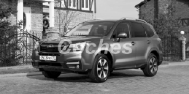 Subaru Forester 2016 SUV 5-Puertas IV Restyling 2 2.0d MANUAL (147 CV) 4WD
