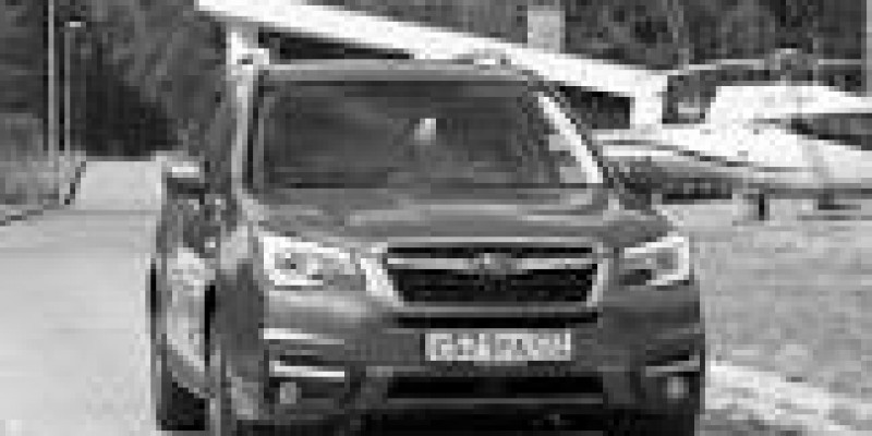 Subaru Forester 2018 SUV 5-Puertas IV Restyling 2 2.5 MANUAL (171 CV) 4WD