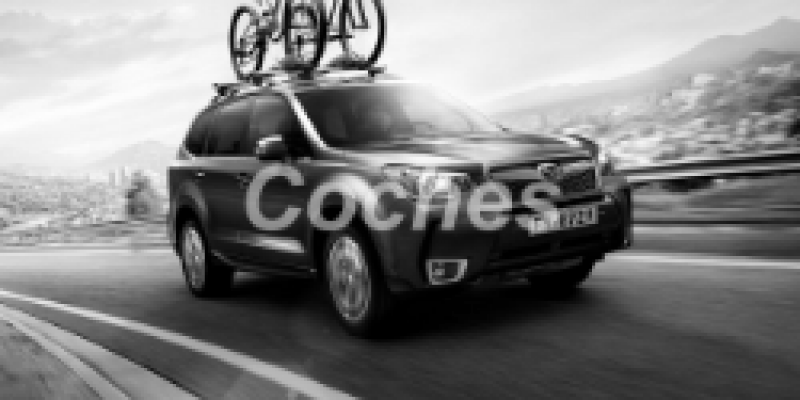 Subaru Forester 2015 SUV 5-Puertas IV Restyling 2.0 MANUAL (150 CV) 4WD