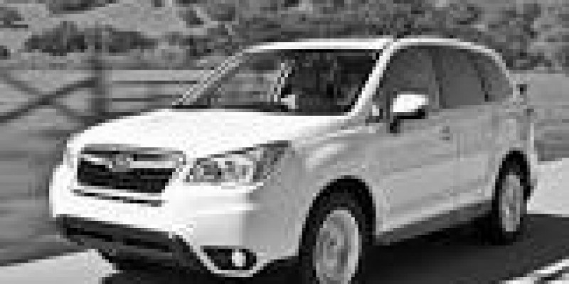 Subaru Forester 2012 SUV 5-Puertas IV 2.0 CVT (280 CV) 4WD