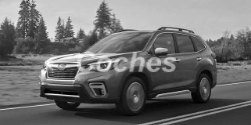 Subaru Forester 2019 SUV 5-Puertas V 2.5 CVT (185 CV) 4WD