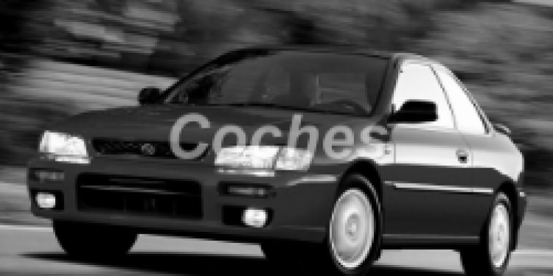Subaru Impreza 1995 Coupe I 1.5 MANUAL (97 CV)