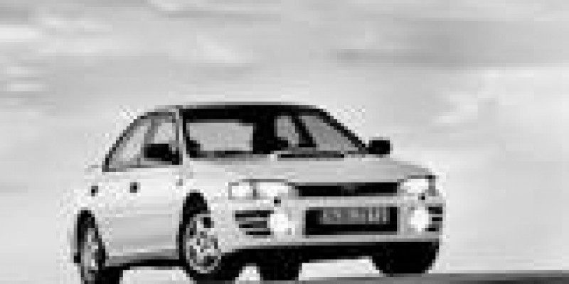 Subaru Impreza 1997 Coupe I 2.2 MANUAL (135 CV) 4WD